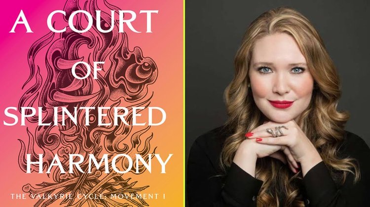 Sarah J. Maas rompe récord con 1.7 millones de libros vendidos