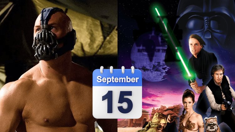 ¿Qué sucedió un día como hoy, 15 de septiembre?