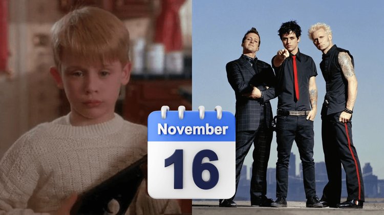 ¿Qué sucedió un día como hoy, 16 de noviembre?