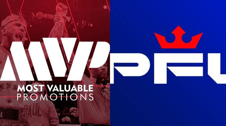 Empresa de Jake Paul de MMA MVP se fusiona con PFL
