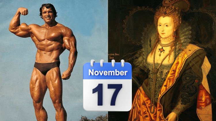 ¿Qué sucedió un día como hoy, 17 de noviembre?