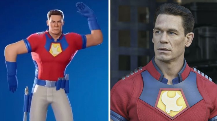 Fortnite elimina el baile de John Cena como Peacemaker
