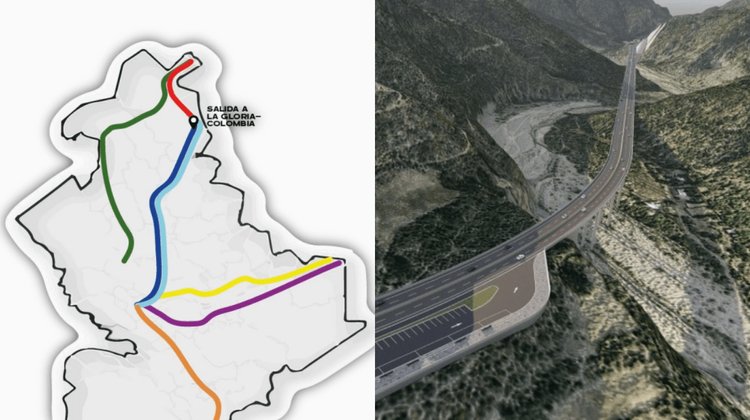 Desplegarán operativo en carreteras por temporada decembrina