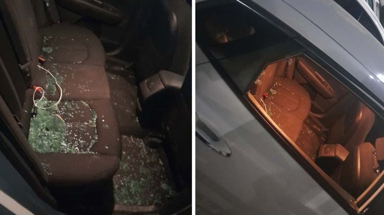 Robos afectan a visitantes del Polideportivo de Reynosa