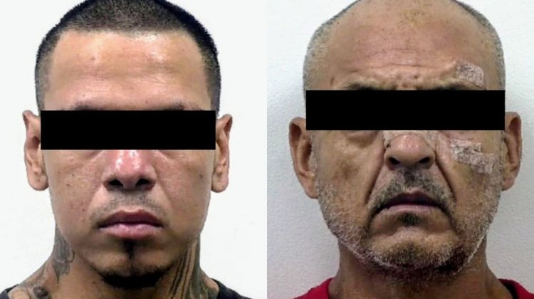 Detienen a dos por homicidio de un hombre en Monterrey