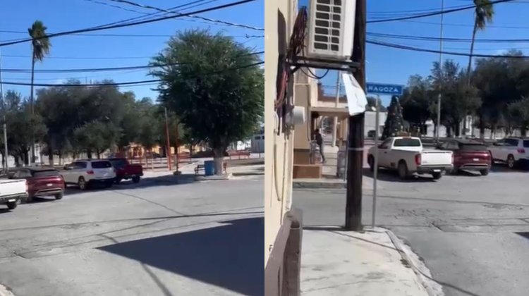 Persecución deja dos hombres sin vida en Los Ramones