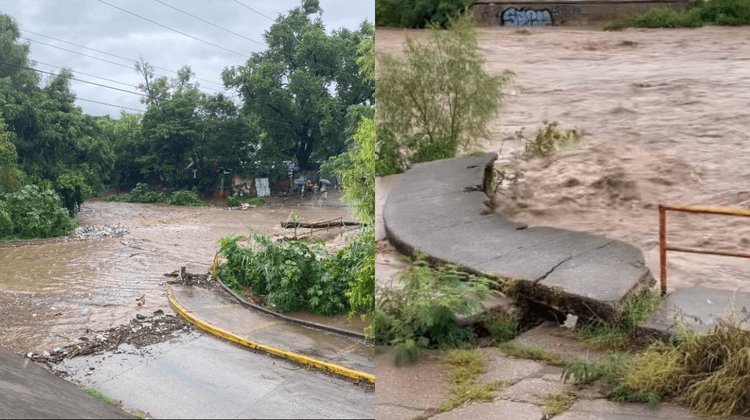 Lluvias han sido benéficas más que catastróficas: Villarreal