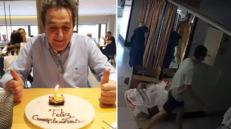 Hombre muere tras golpiza de sus hijos: había denunciado 10 veces