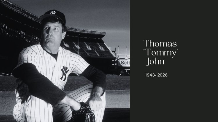 Fallece Tommy John, histórico pitcher de MLB, a los 83 años