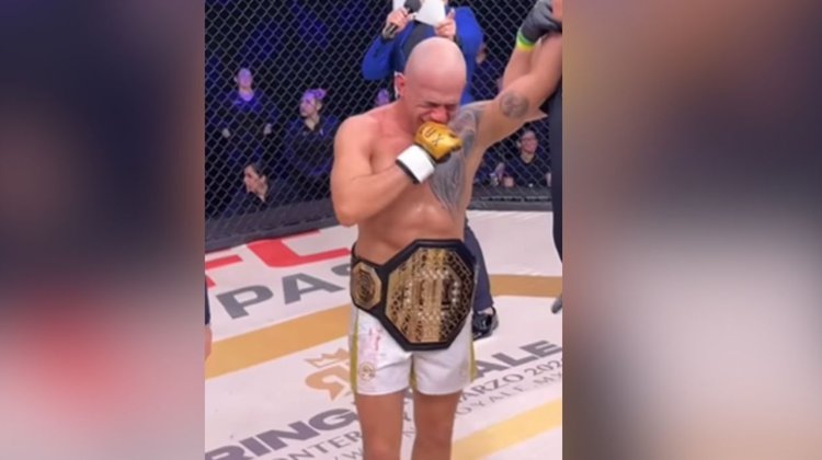 Paulino Siller conquista el título de peso mosca de LUX