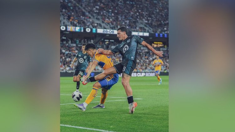 Tigres vence a Minnesota en penales con Nahuel Guzmán como figura
