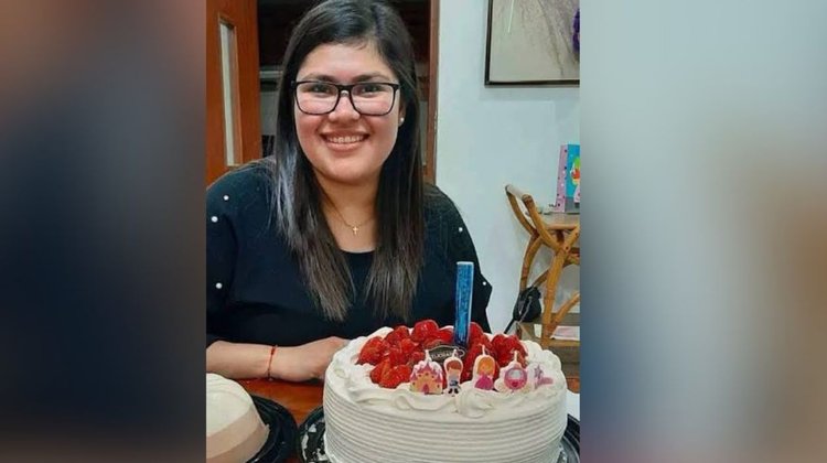 Merari Moya rompe el silencio tras ser localizada con vida