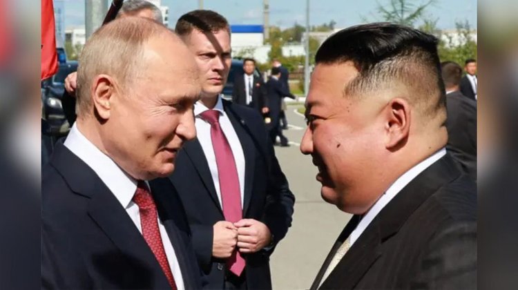 Corea del Norte revela que decidió enviar tropas a Rusia