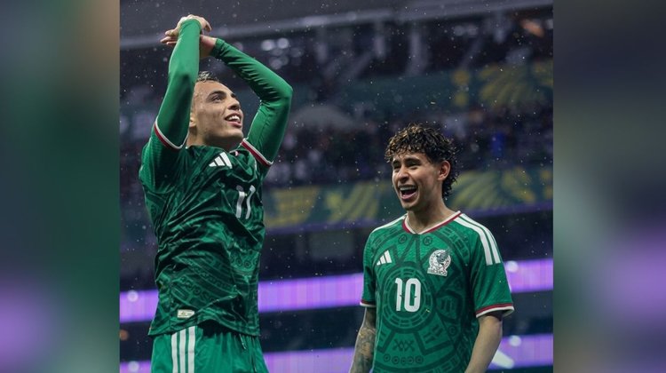 México Sub-20 vence a Canadá y clasifica a los Juegos Olímpicos