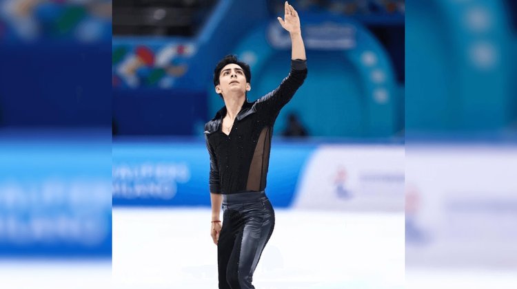 Donovan Carrillo, primer mexicano que asiste a dos JO de Invierno