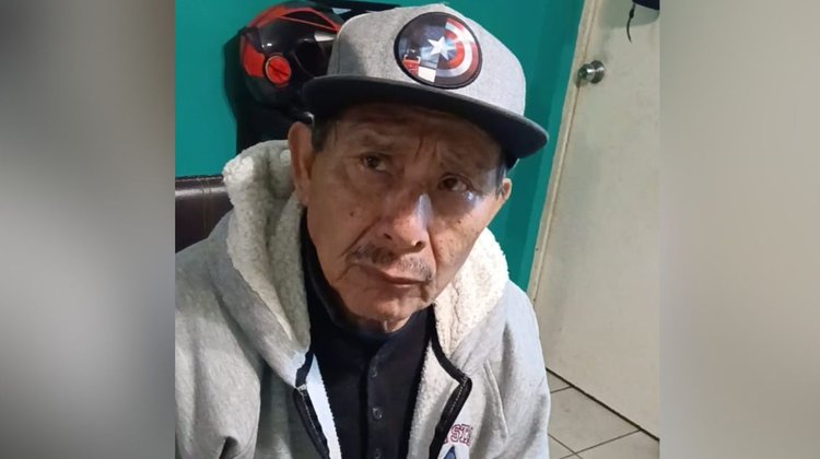 Se extravía adulto mayor en Escobedo; lo ubican gracias a INFO7