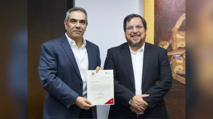 Entregan nombramientos en Educación de Tamaulipas 