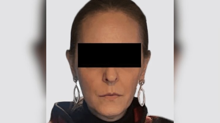 Exasesora de García Luna bajo prisión preventiva por peculado