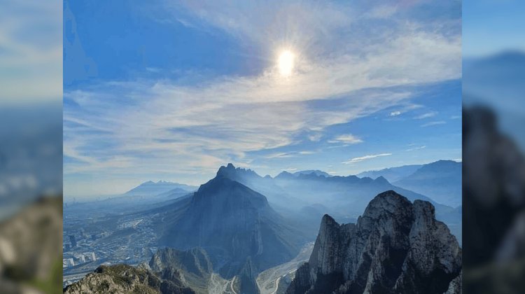Prevén temperaturas de hasta 29°C para esta jornada de sábado