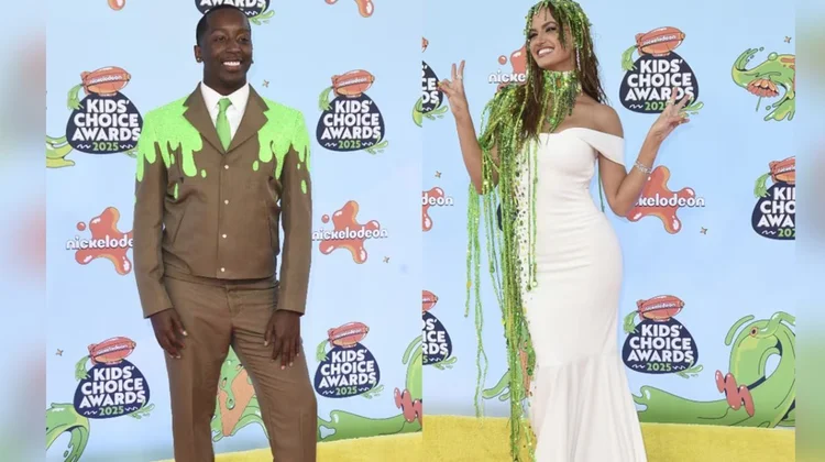 Conoce a los ganadores de los kids'Choice Awards 2025'