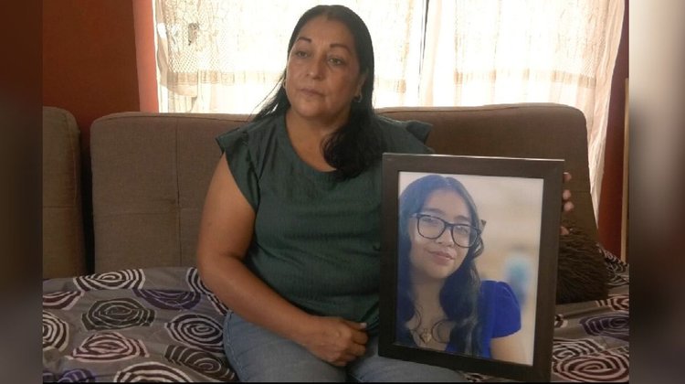 Lenia Nomeli, con sus órganos salvó varias vidas en México 