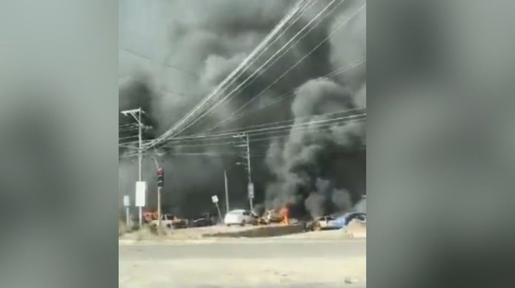 Reportan fuga de reos en el penal de Ixtapa, Puerto Vallarta