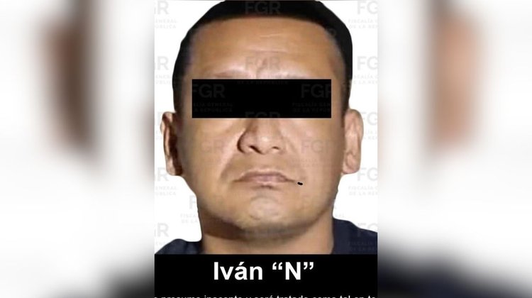 Dictan prisión a ‘El Tanque’, presunto líder regional del CJNG