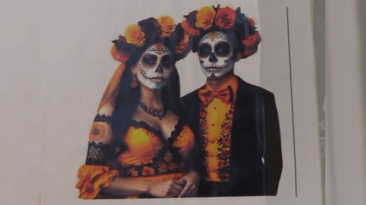 Fomentan identidad cultural con el Concurso de Catrinas