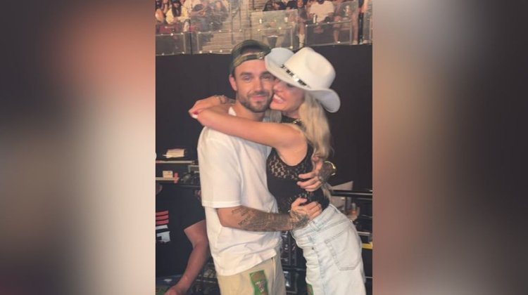 Dedica Kate Cassidy tierno mensaje a Liam Payne por su día