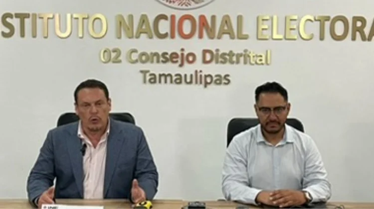 INE advierte sobre delito por pérdida de boletas electorales