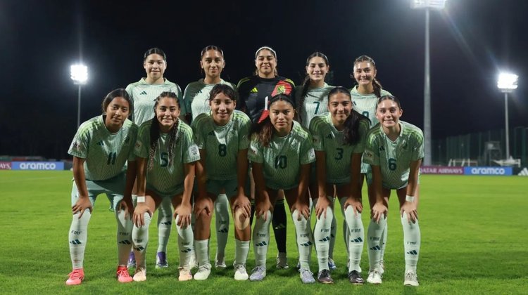 Selección Mexicana Sub-17 rompe sequía y avanza en el Mundial