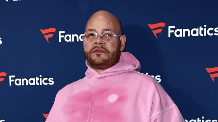 Demandan a Fat Joe por $20 mdd, acusado de 'explotación laboral'