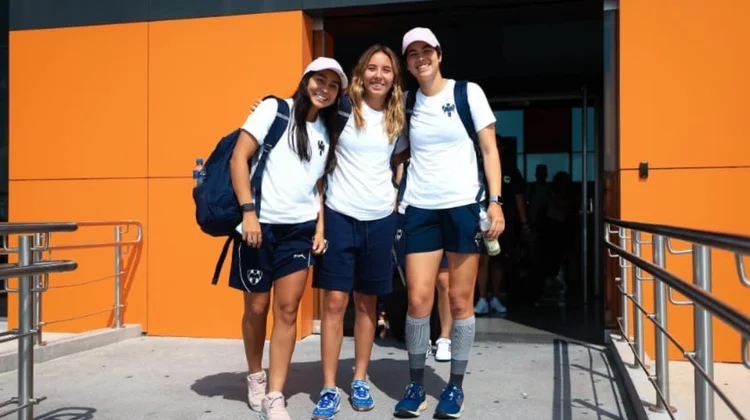 Rayadas y Tigres inician actividades en la femenil