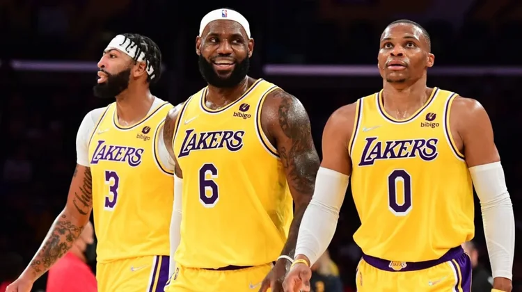 NBA: Lakers-Warriors inaugurarán temporada 2025-2026
