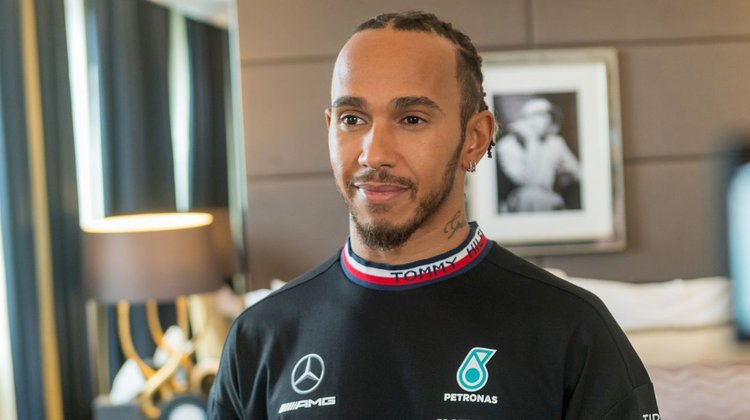 Hamilton perderá cinco puestos por sanción en parrilla de Monza