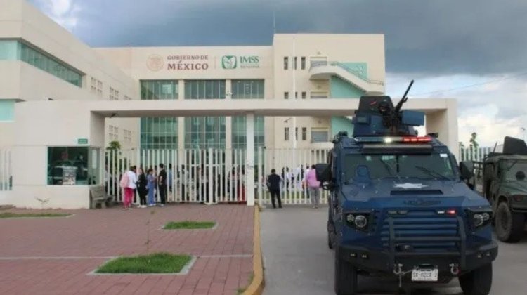 Ejercito y Guardia Nacional blindarán hospitales de Sinaloa