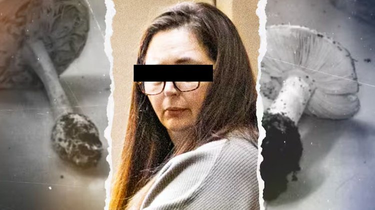 Mujer recibe cadena perpetua por matar a familiares con hongos