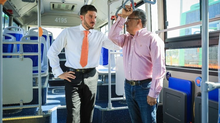 NL alcanzará 4 mil unidades nuevas en octubre: Samuel García