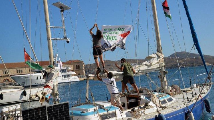 México exige a Israel respetar misiones humanitarias en Gaza