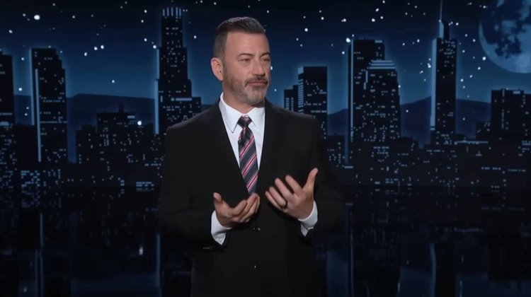 Jimmy Kimmel bate récord en YouTube con monólogo de su regreso