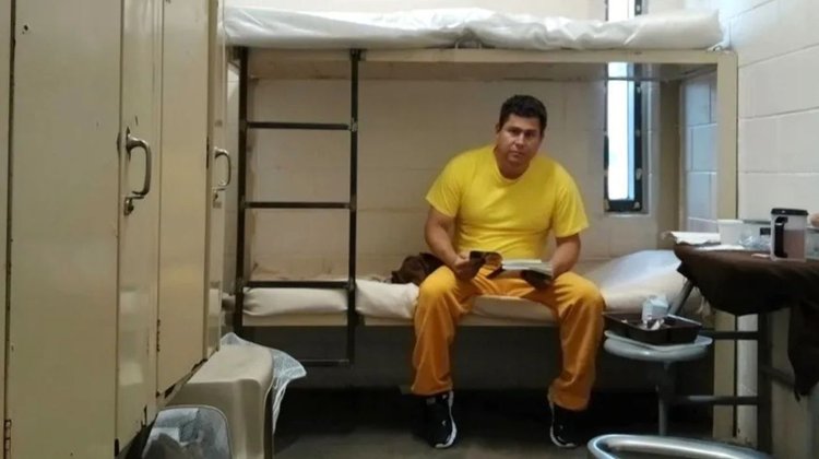 RSF y CPJ piden a EUA liberar y no deportar al periodista Guevara