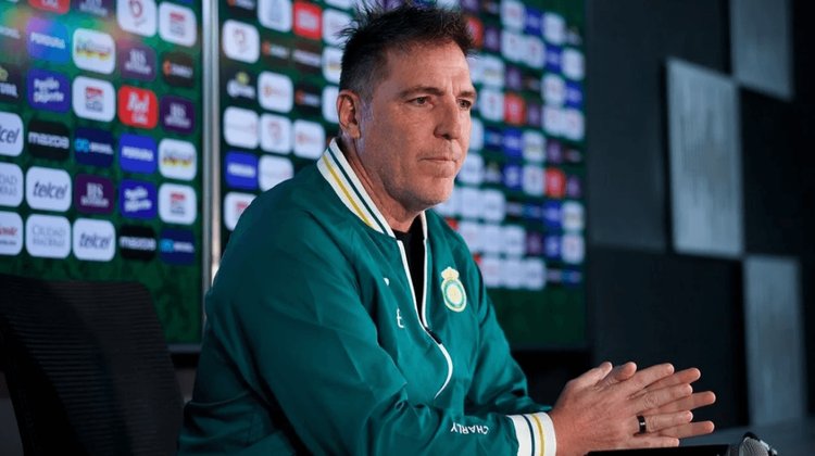 Club León se queda sin DT; Berizzo presenta renuncia 