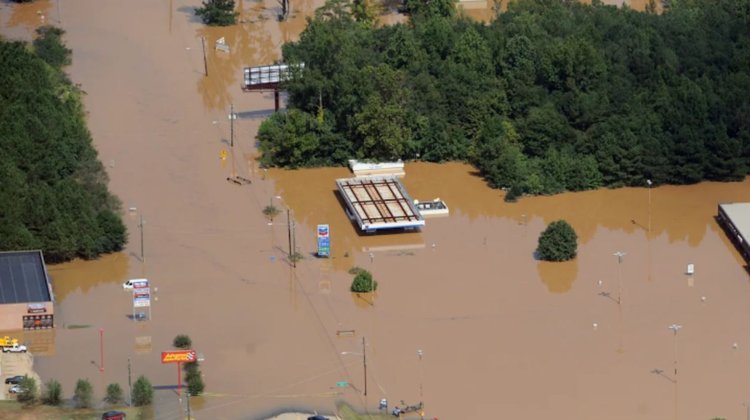 cuatro muertos y dos desaparecidos en Arizona por inundaciones