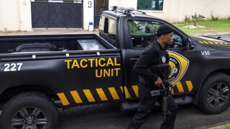 Tiroteo en bar deja cinco muertos y seis heridos en Sudáfrica