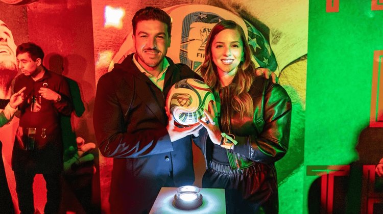 Samuel García afirma van en 'tiempo y forma' previo al Mundial