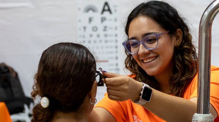 Ayudan a más de 1,000 en brigadas de atención ciudadana en Juárez