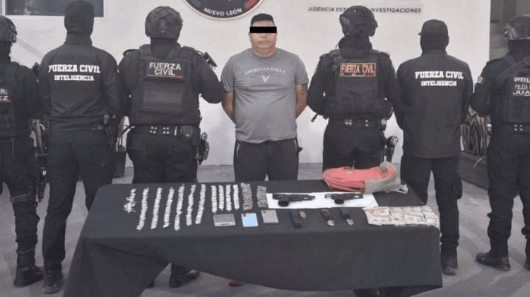 Capturan a presunto generador de violencia en Juárez