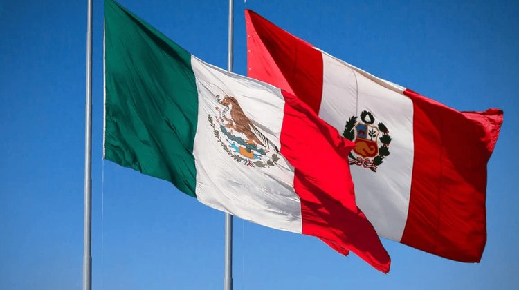 Perú rompe relaciones diplomáticas con México