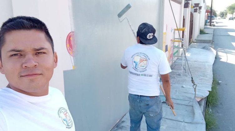 Identifican a trabajador que murió electrocutado en Monterrey