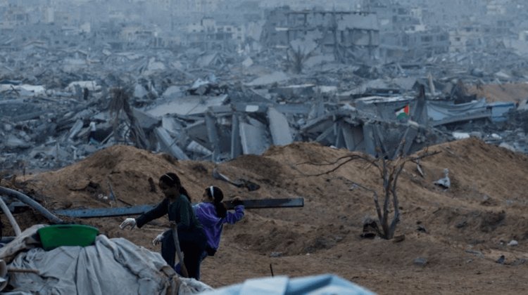 Suman 242 muertos desde cese al fuego en Gaza